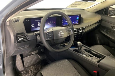 2027 Nissan Sentra SV