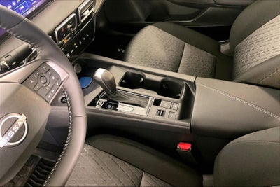 2027 Nissan Sentra SV
