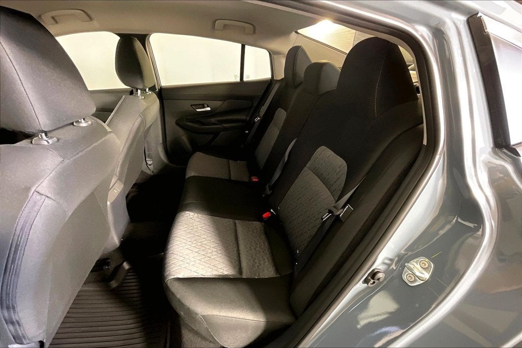 2027 Nissan Sentra SV