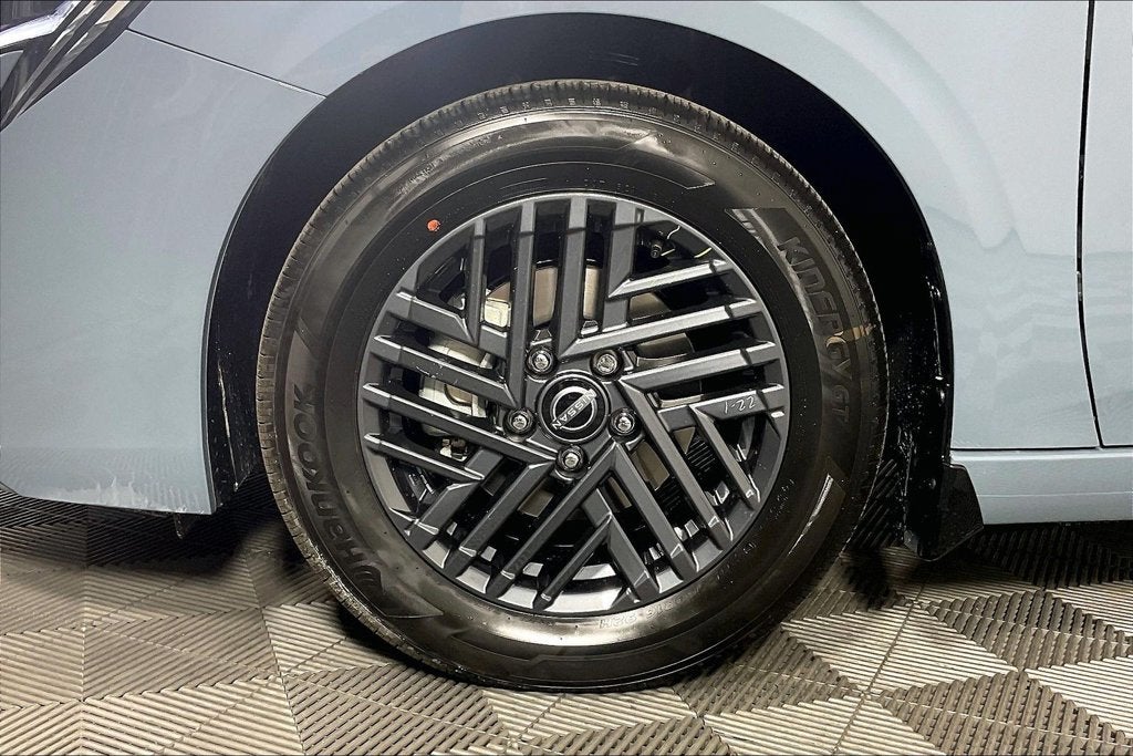 2027 Nissan Sentra SV