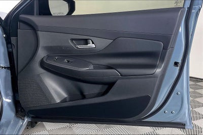 2027 Nissan Sentra SV