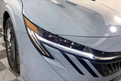2027 Nissan Sentra SV