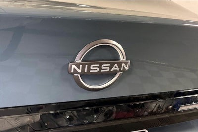2027 Nissan Sentra SV