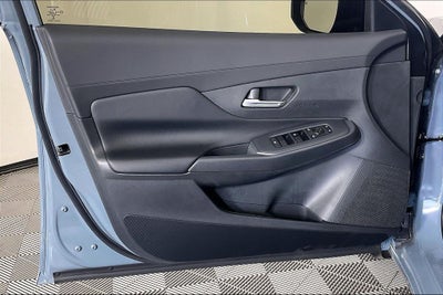 2027 Nissan Sentra SV