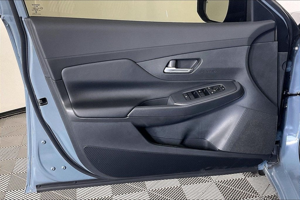 2027 Nissan Sentra SV