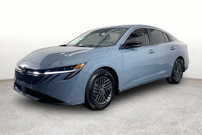 2027 Nissan Sentra SV
