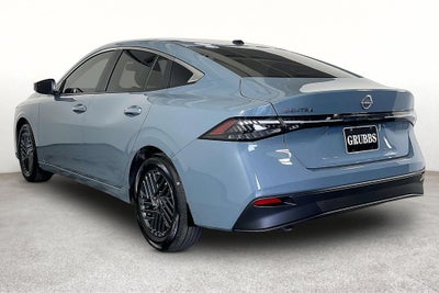 2027 Nissan Sentra SV