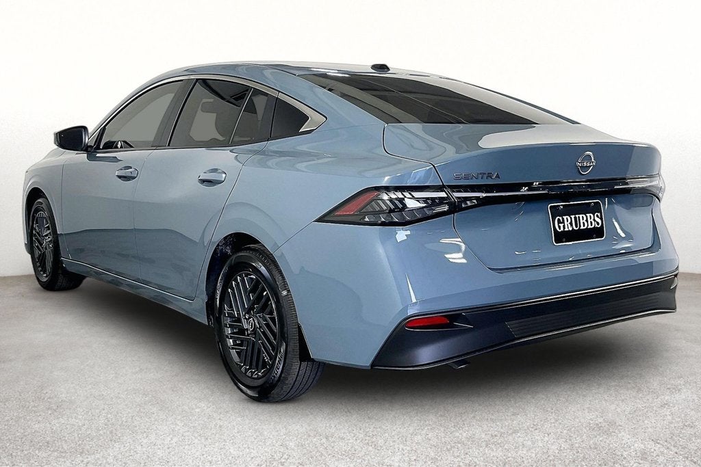 2027 Nissan Sentra SV