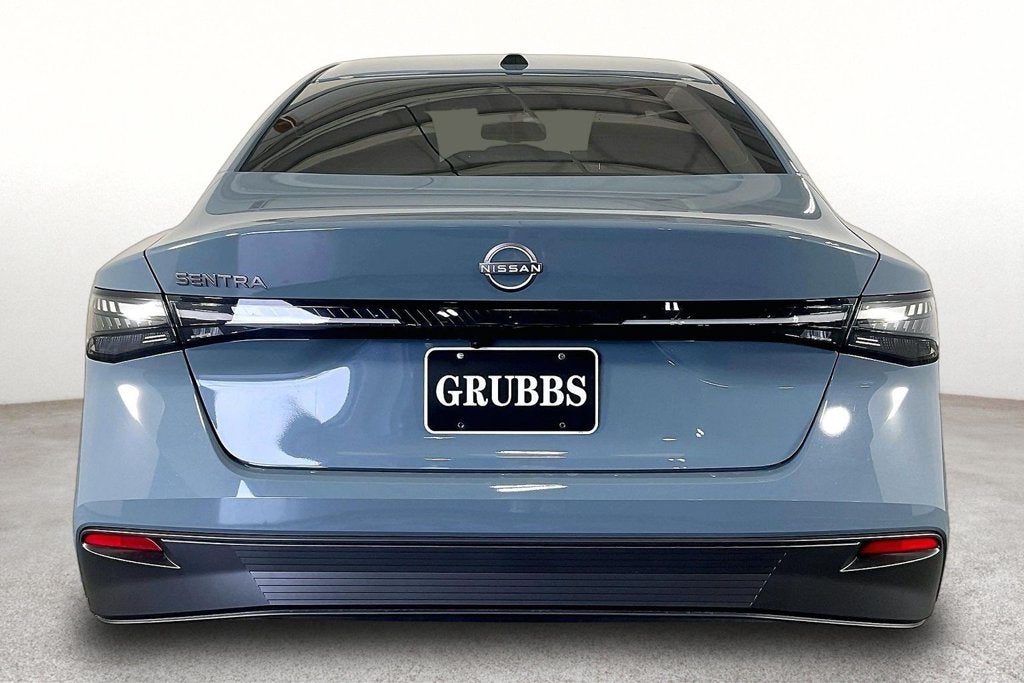 2027 Nissan Sentra SV