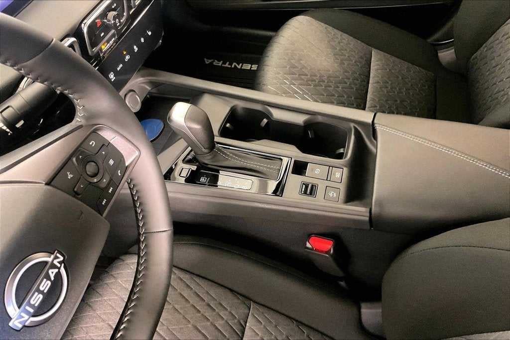 2027 Nissan Sentra SV