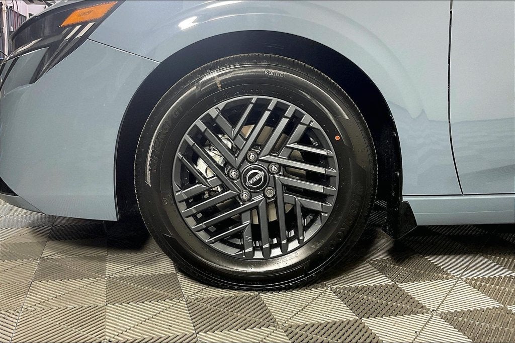 2027 Nissan Sentra SV