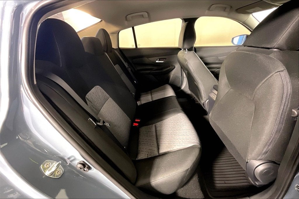 2027 Nissan Sentra SV