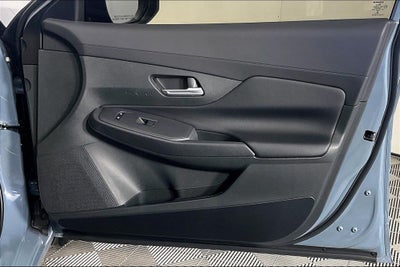 2027 Nissan Sentra SV