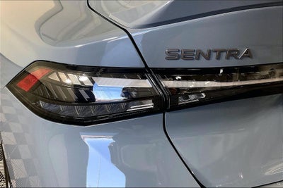 2027 Nissan Sentra SV