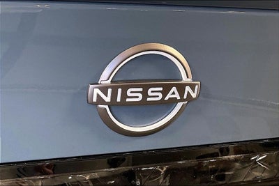 2027 Nissan Sentra SV