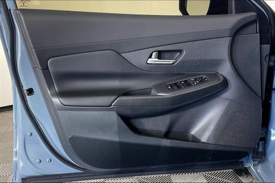 2027 Nissan Sentra SV
