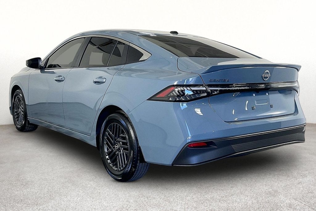 2027 Nissan Sentra SV