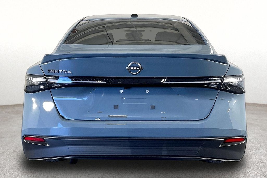 2027 Nissan Sentra SV