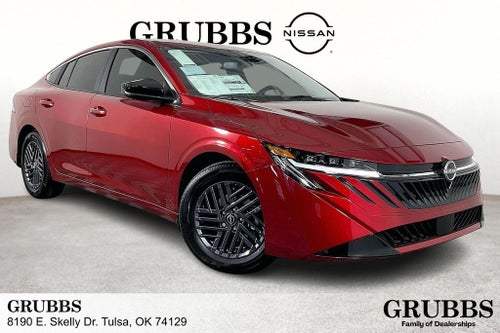 2026 Nissan Sentra SV