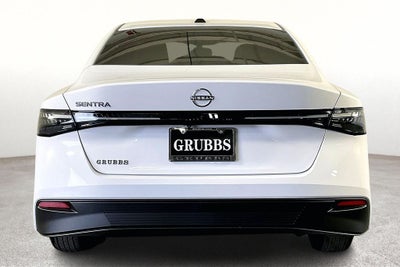 2026 Nissan Sentra SV