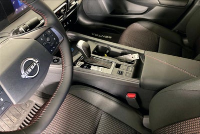 2027 Nissan Sentra SR