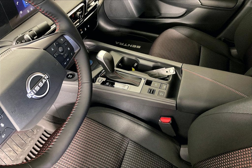 2027 Nissan Sentra SR
