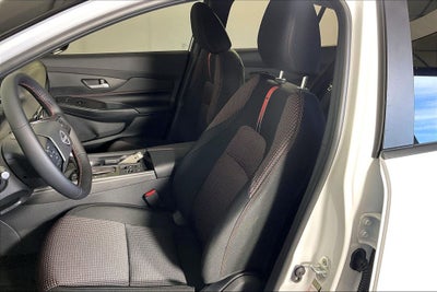 2027 Nissan Sentra SR