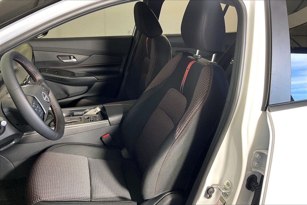 2027 Nissan Sentra SR
