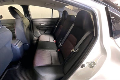 2027 Nissan Sentra SR
