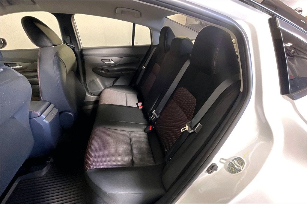 2027 Nissan Sentra SR