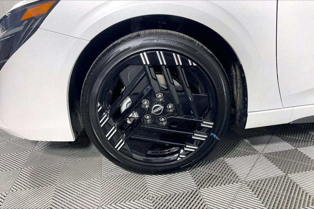 2027 Nissan Sentra SR