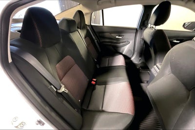 2027 Nissan Sentra SR