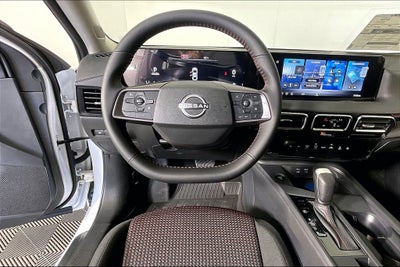 2027 Nissan Sentra SR