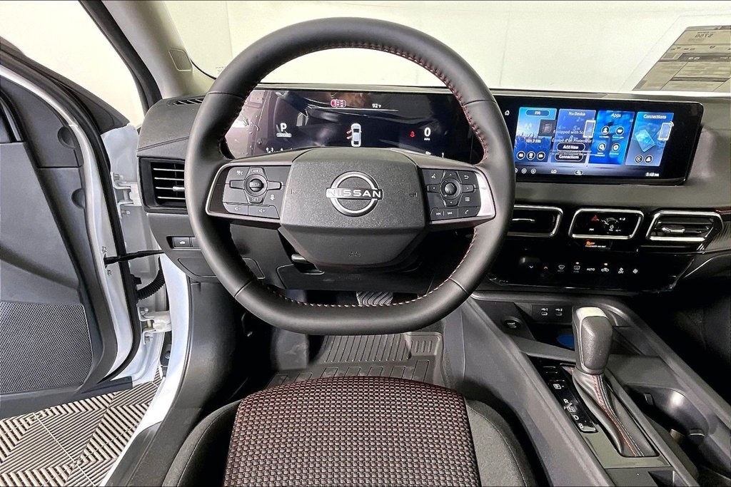 2027 Nissan Sentra SR