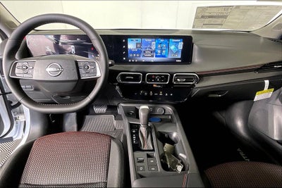2027 Nissan Sentra SR