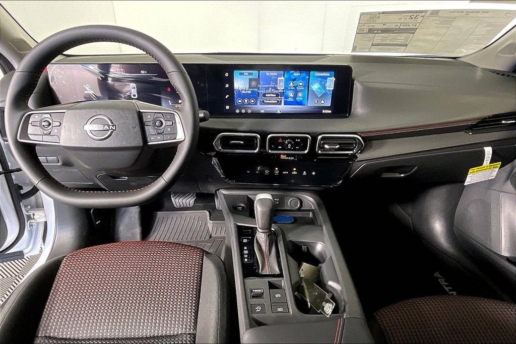 2027 Nissan Sentra SR