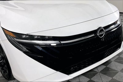 2027 Nissan Sentra SR