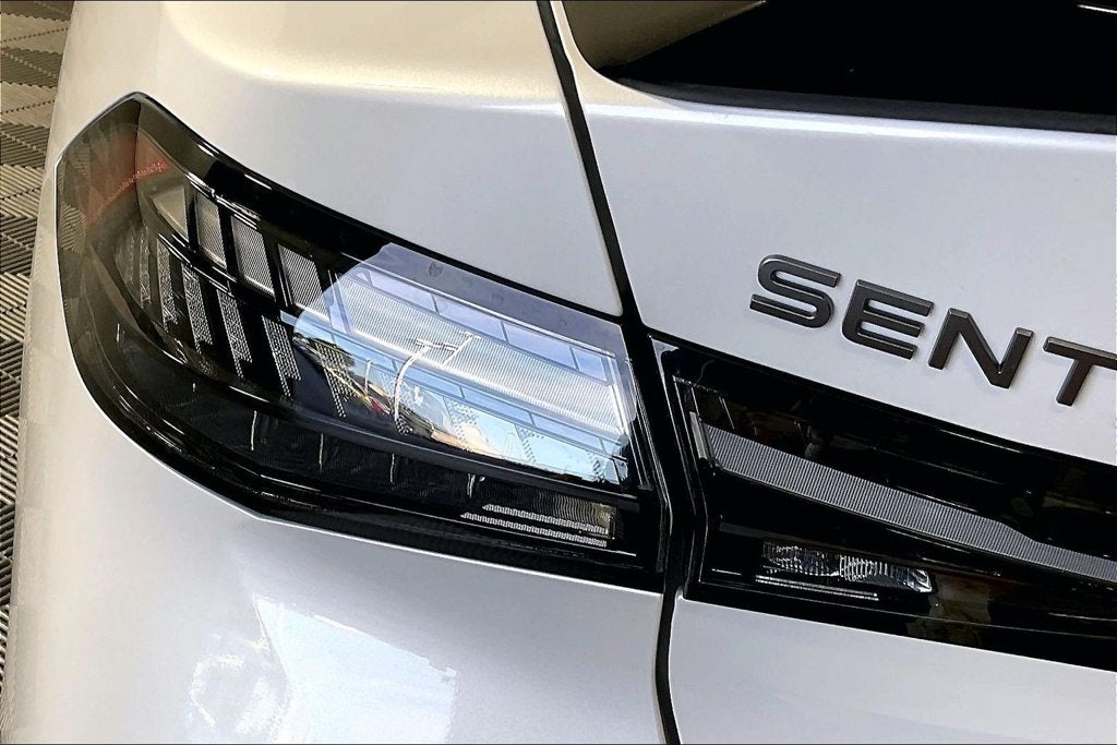 2027 Nissan Sentra SR