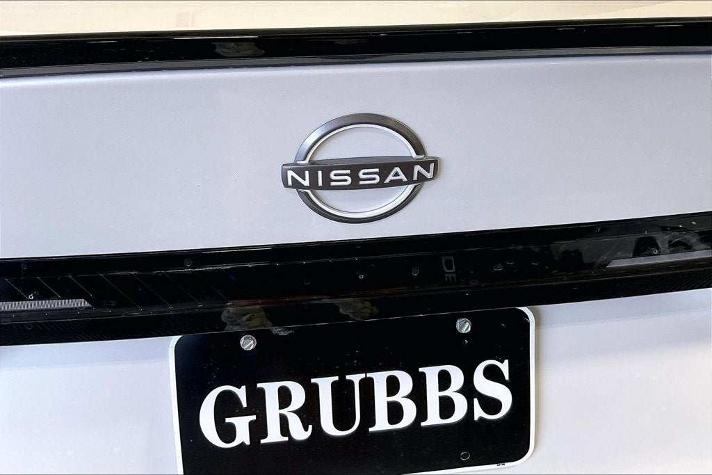 2027 Nissan Sentra SR