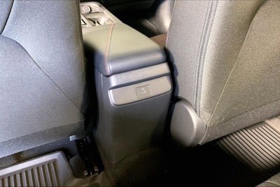 2027 Nissan Sentra SR