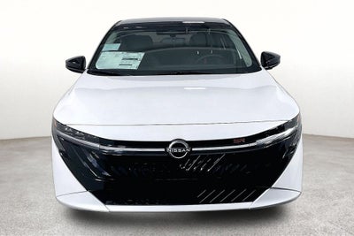 2027 Nissan Sentra SR