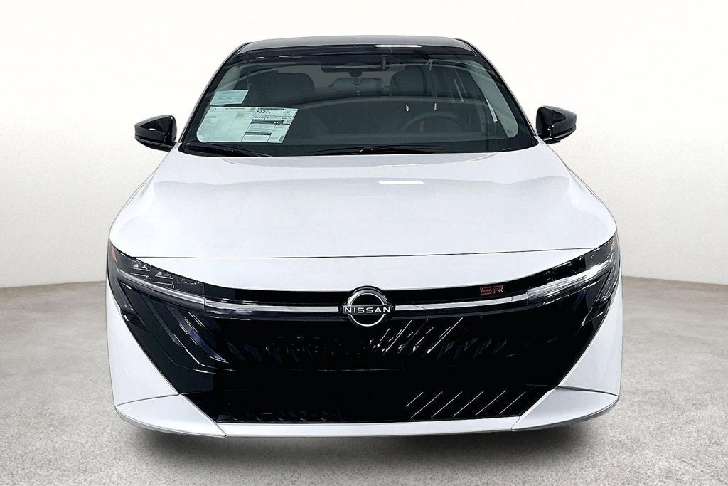 2027 Nissan Sentra SR