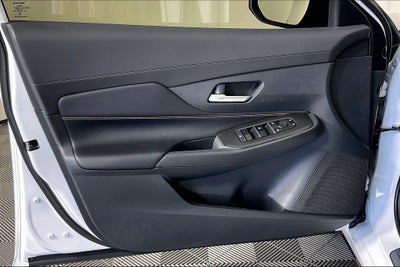 2027 Nissan Sentra SR