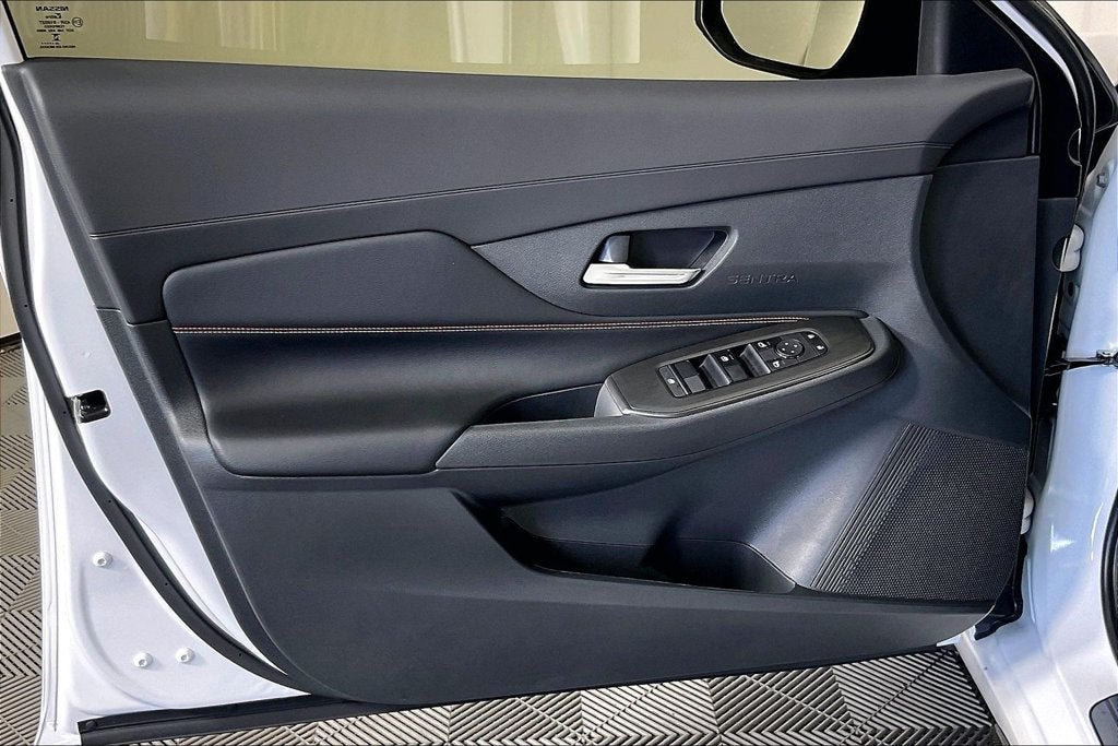 2027 Nissan Sentra SR