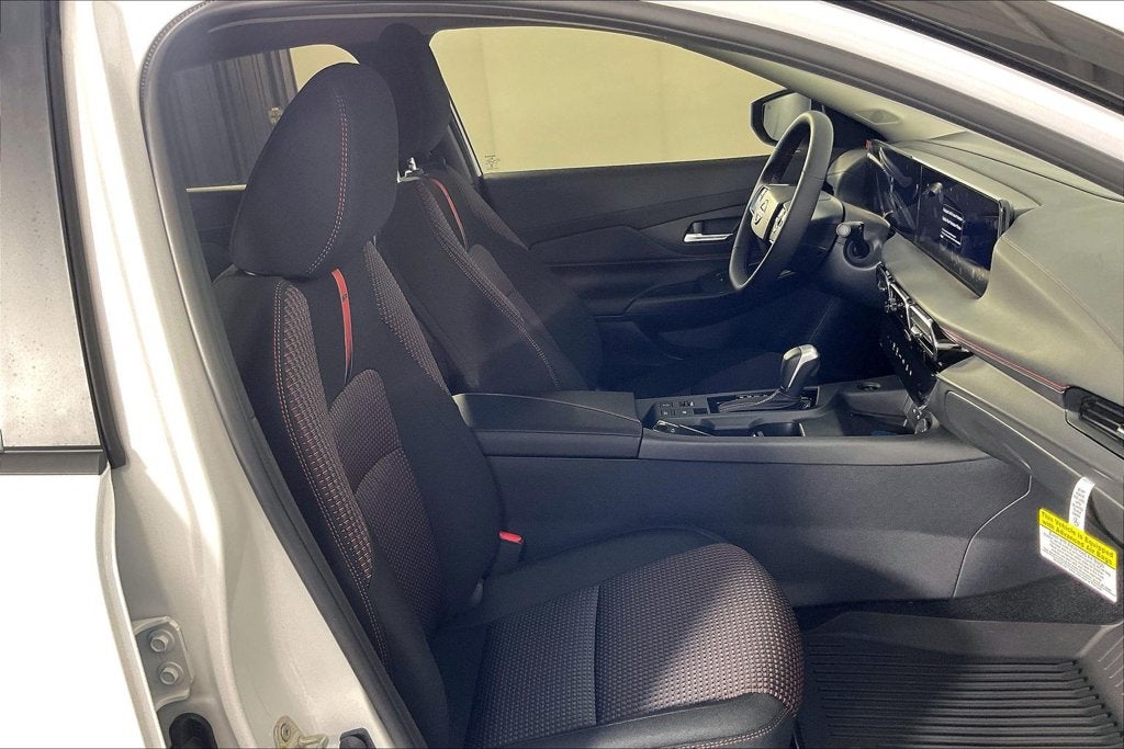 2027 Nissan Sentra SR