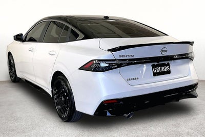 2027 Nissan Sentra SR