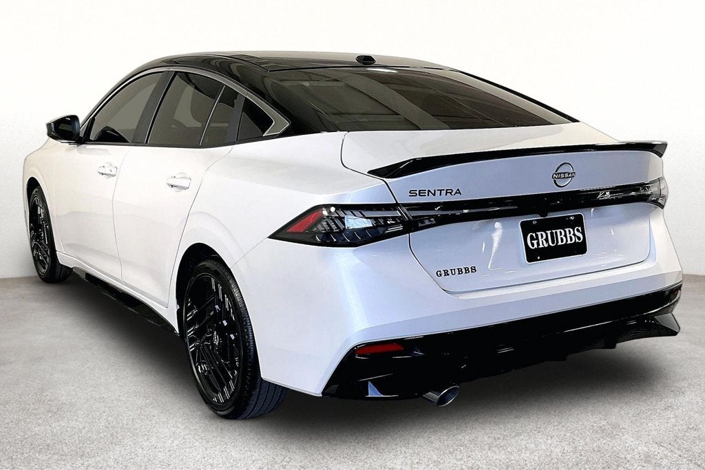 2027 Nissan Sentra SR