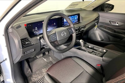 2027 Nissan Sentra SR