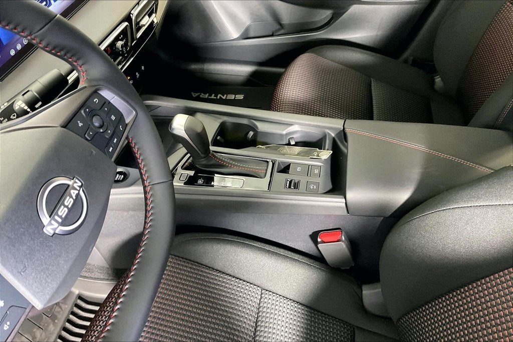 2027 Nissan Sentra SR