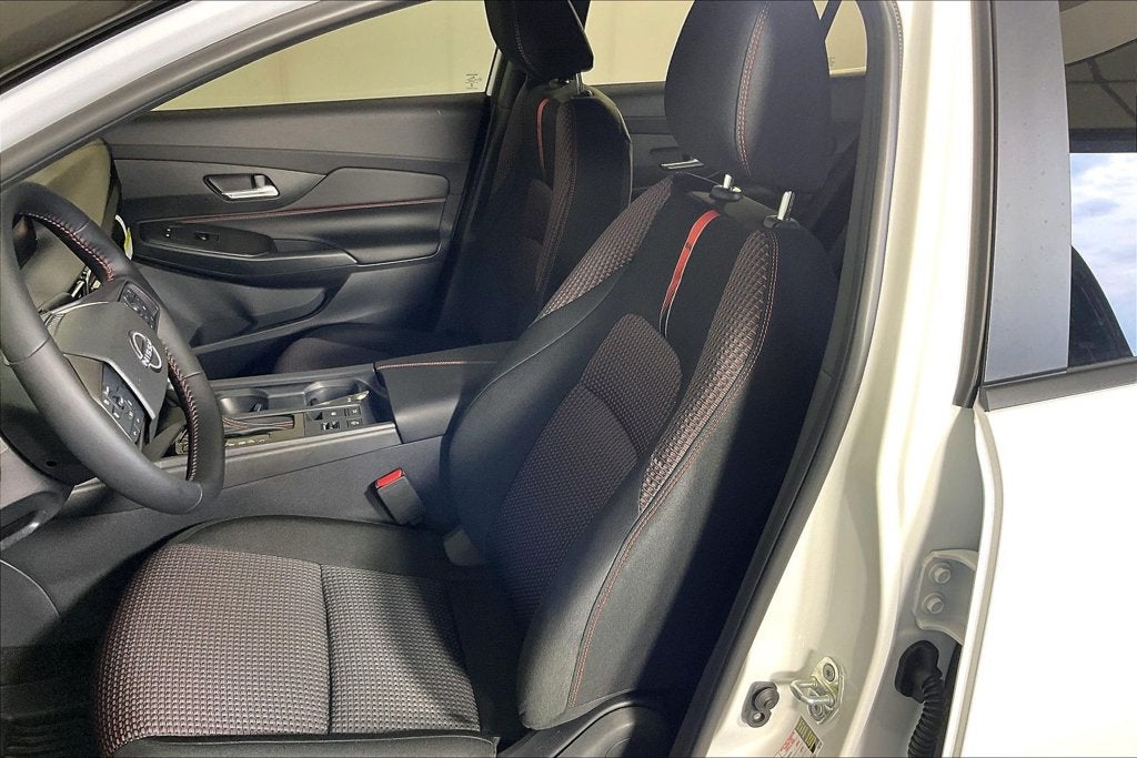 2027 Nissan Sentra SR